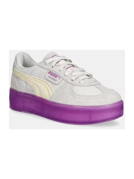 Sneakersy Puma szare