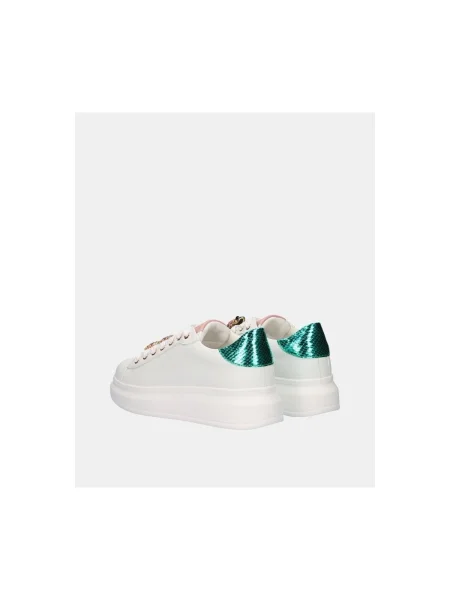 Pantofi Exé Shoes alb