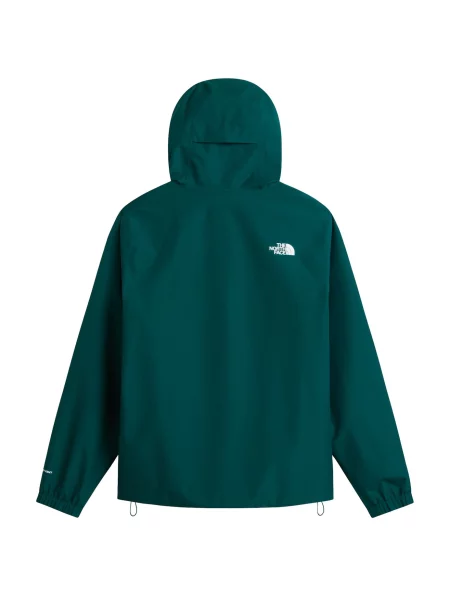 THE NORTH FACE Outdoorová bunda QUEST petrolejová