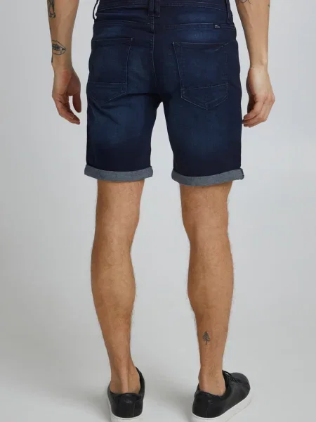 BLEND Jeans denim negru