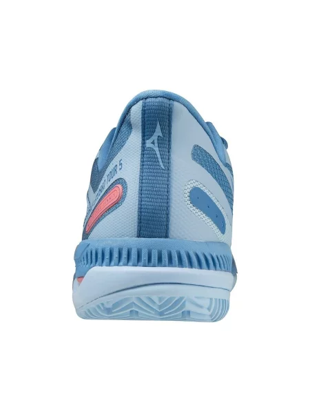 Pantofi Mizuno albastru