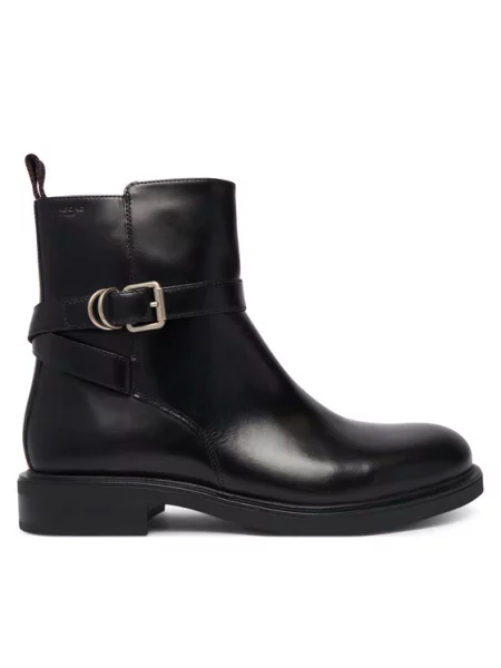 Vagabond Shoemakers Botki Freya czarny