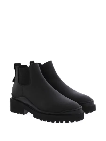 Cizme scurte Nubikk negru