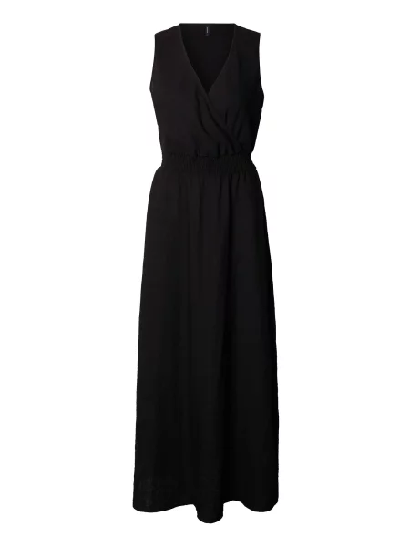 Vero Moda Tall Rochie VMKITA' negru