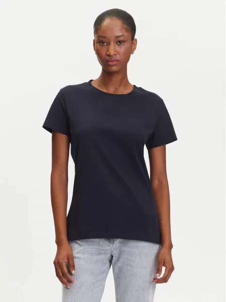 Футболка Boss синяя