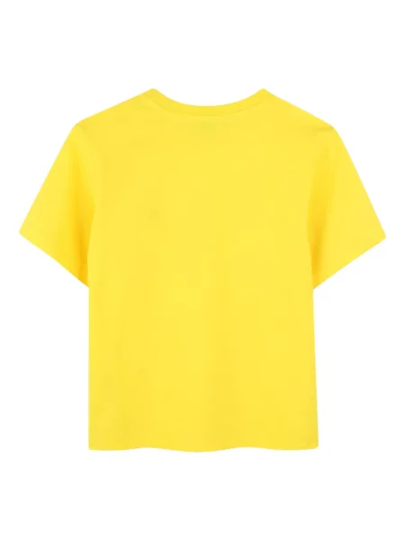 Tricou copii Kenzo galben
