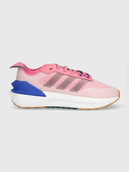 Маратонки adidas AVRYN розово