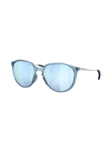 Saulės akiniai Oakley pilka