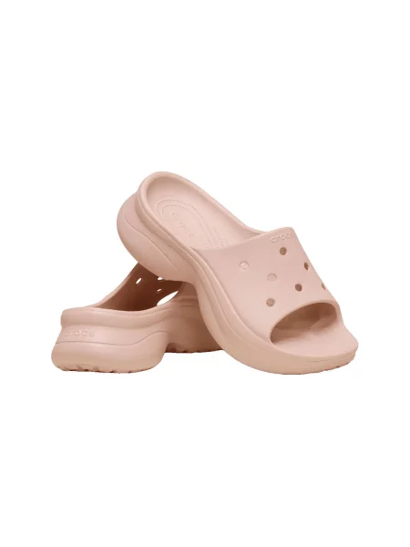 Šľapky Crocs ružová