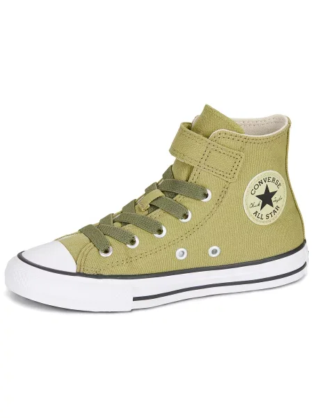 Pantofi copii Converse verde