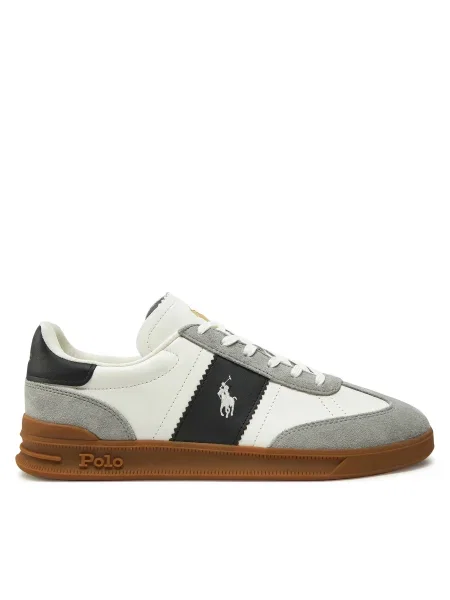 Sneakers Polo Ralph Lauren alb