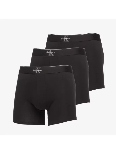 Hlačke Calvin Klein črna