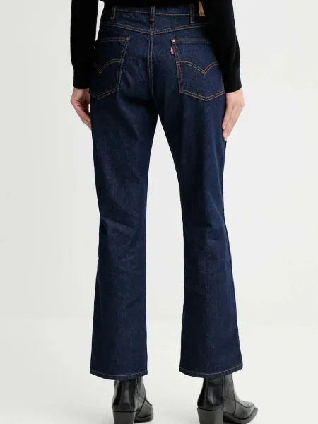 Džíny Levi's WESTERN BOOTCUT medium waist