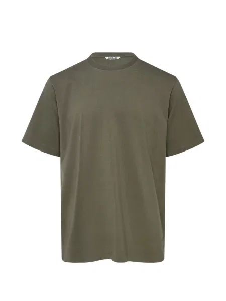 Tricou Auralee verde