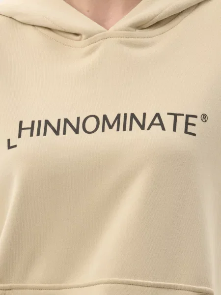 Спортивний костюм Hinnominate бежевий