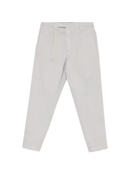 Pantaloni Dell'oglio gri