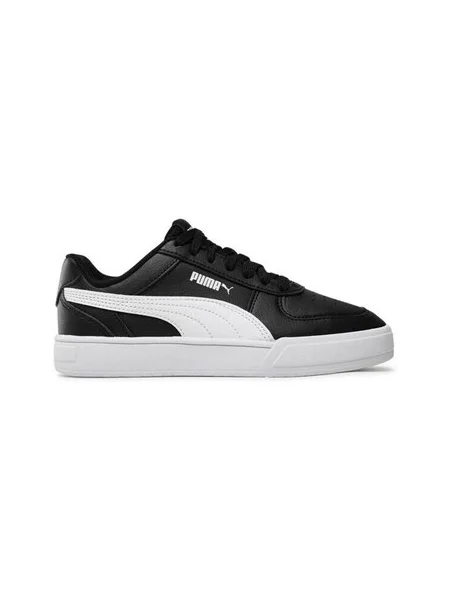 Gyerek félcipő Puma fekete