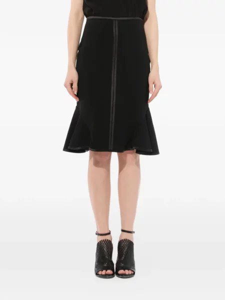 Sukňa Givenchy čierna