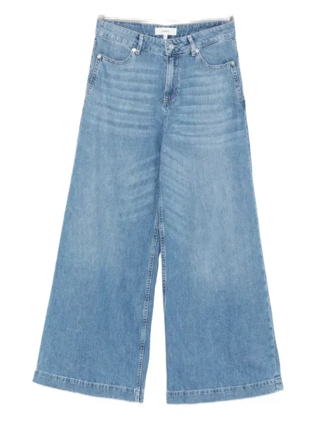 Blugi Ba&sh albastru