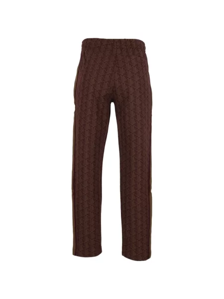 Pantaloni sport Lacoste maro