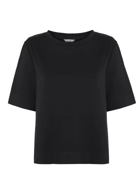 TATUUM Tricou Umami' negru