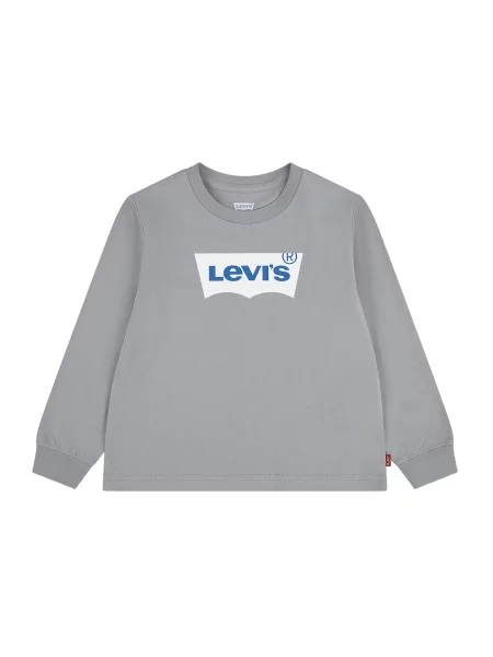 Levi's Kids Tricou albastru / gri alb