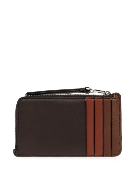 Portofel Loewe din piele maro