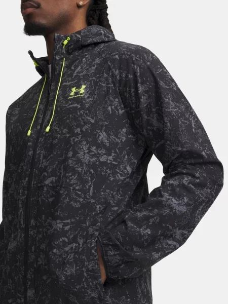 Jakna Under Armour crna