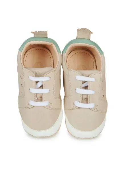 Pantofi copii Easy Peasy bej