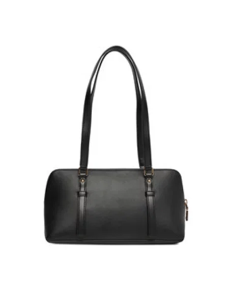LOVE MOSCHINO Ročna torba črna