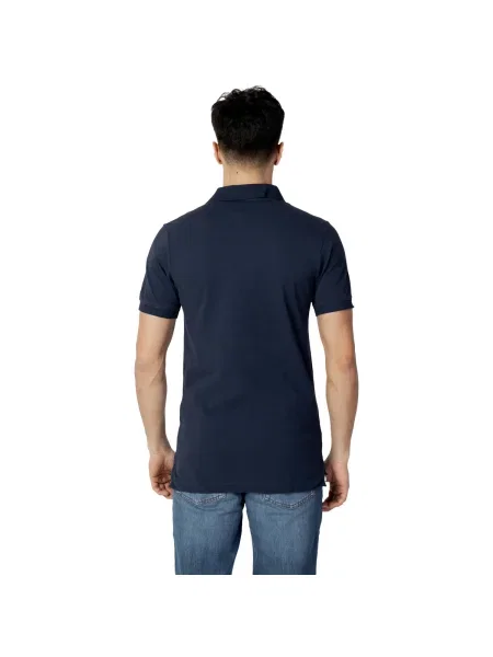 Tommy Jeans Tricou bleumarin albastru