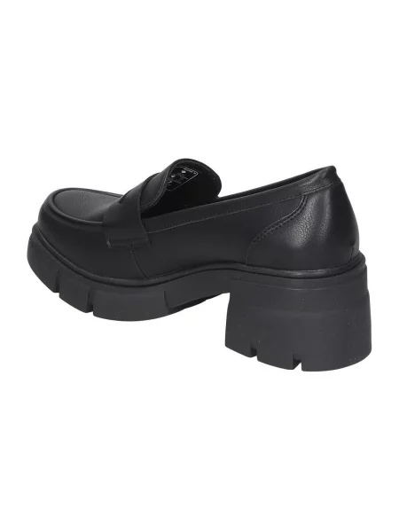Mokasíny Refresh čierna