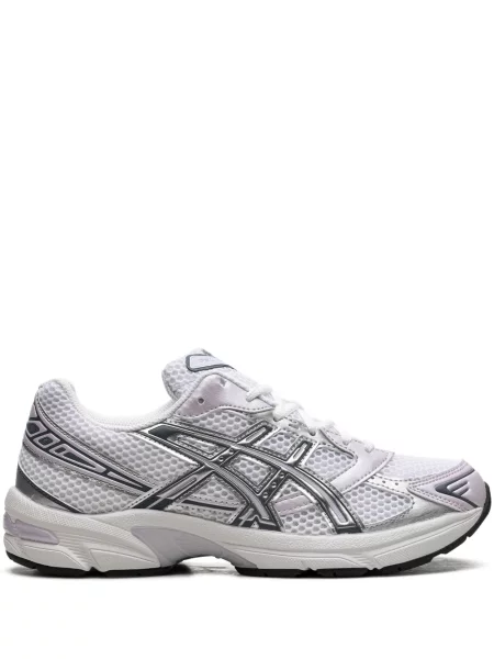 Sneakerși Asics Tiger alb