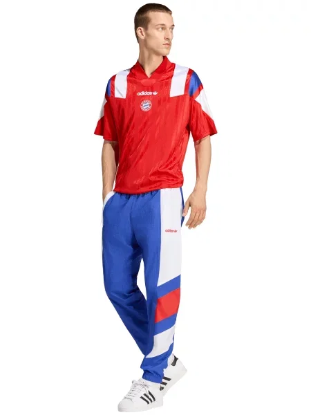 Sneakers Adidas Originals φανέλα λευκό