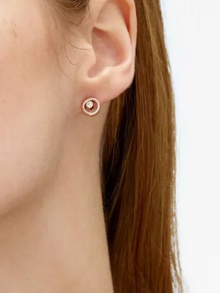 Skagen Сережки