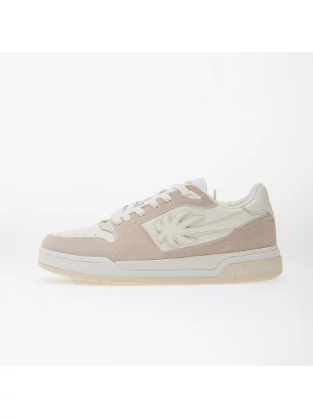 Sneakers Palm Angels Palm Basketball Lea Sneakers White Off White EUR 45 alb