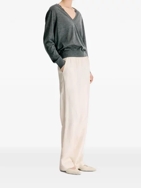Pantaloni Loulou De Saison