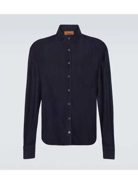 Cămașă Missoni albastru