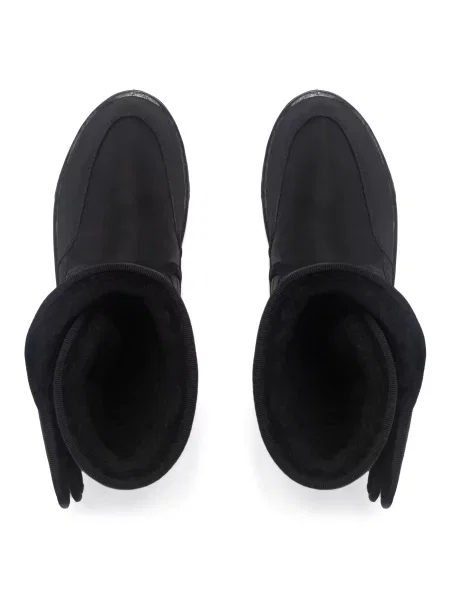 Дутики Oldcom черные