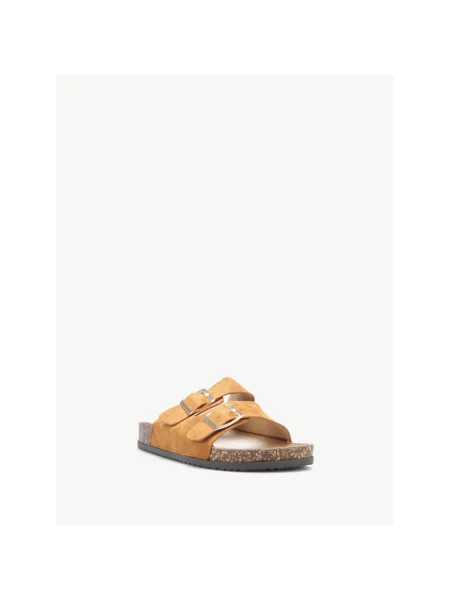 Pantofi La Modeuse maro