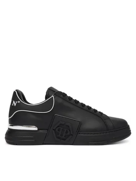 Tenisice PHILIPP PLEIN SAFS crna