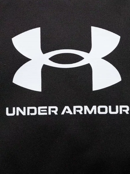 Batoh Under Armour velký s potiskem černá