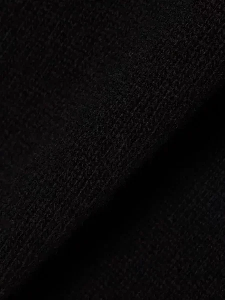 Pulover Lacoste tricotate negru