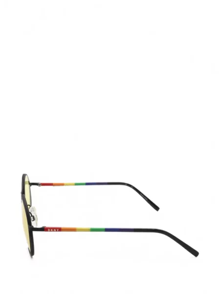 Ochelari de soare Dkny negru