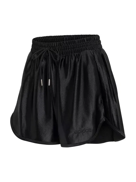 Adidas Pantaloni scurți sport Seasonal Essentials negru
