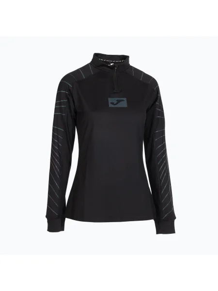 Tricou de alergare Joma R-Night pentru femei negru