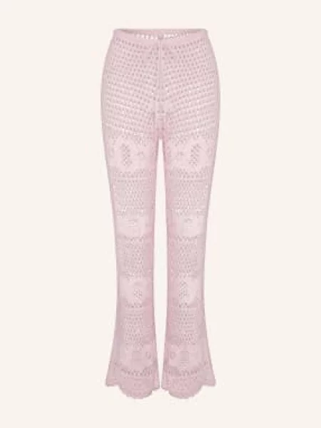 Skims Kalhoty Crochet Cover-Ups cbm cherry blossom