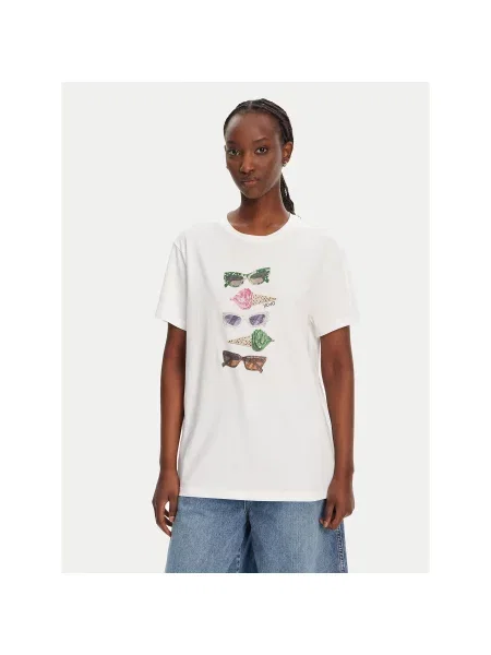 Футболка Liu Jo белая