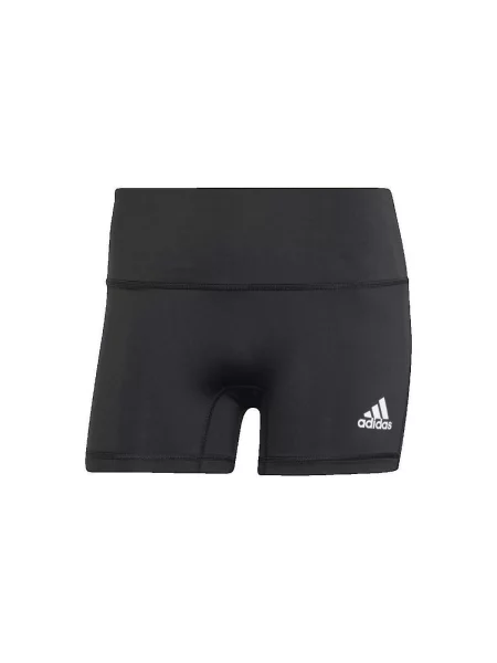 Kratak kratke hlače Adidas crna