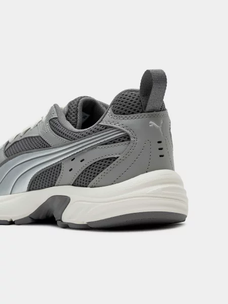 Повседневные кроссовки Puma серые